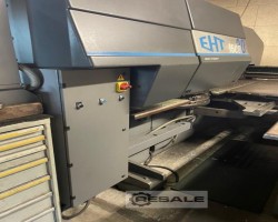 Maschine: EHT Strippit 1500/30 Stanzen