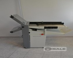 Maschine: MORGANA Digifold JNR Falzmaschinen