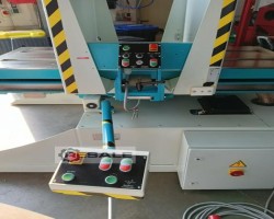 Maschine: RACHNER F 1800 PA/RS Stapelwender