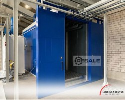 Maschine: HANDELSAGENTUR BENECKE 1,5 - 6,5 [m] Öfen