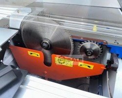 Maschine: WEIBERT K315-A-3000 Formatkreissägen