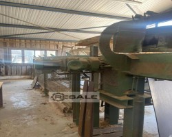 Maschine: SAB  BAUHOLZSAEGE UVK41 Bauholzkreissägen