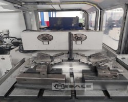 Maschine: IMSA MF 500/2TA Bohrer