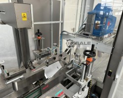 Maschine: IMA CP28BA Kartonverschliessmaschinen
