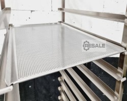 Maschine: MICA F 20 Stikkenwagen