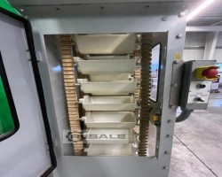 Maschine: CREMER TQF-4100 Zählmaschinen