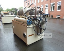 Maschine: SCHENCK 250 L/min. / 315 bar Hydraulikaggregat Typ PP250AB