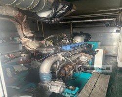 Maschine: SCANIA 6R20.1BO Gasgeneratoren