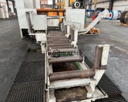 Maschine: KASTO HBA420 Bandsägen