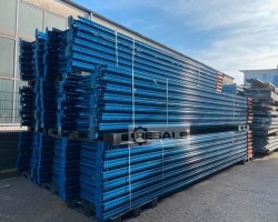 Maschine: GALLER, STOW, SSI SCHäFER  Palettenregale Industrieregale Schwerlastregale