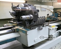 Maschine: PINACHO Mustang 200 CNC Drehmaschinen