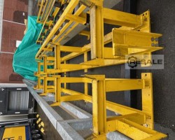 Maschine: VETTEN  Industrie-Kommissionierkran für Langgüter