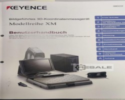 Maschine: KEYENCE XM Koordinatenmessmaschinen