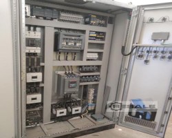 Maschine: GEM TS 1000 Granulieranlagen