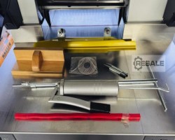 Maschine: POLAR D 56 ECO Papierschneidemaschinen