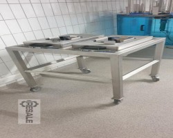 Maschine: BURGMETAAL / TECHNOTRON  Denester / Entstapler