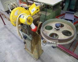 Maschine: RB  Hobelmesserschärfmaschinen