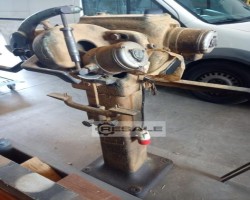 Maschine: PRIMULTINI  Hobelmesserschärfmaschinen