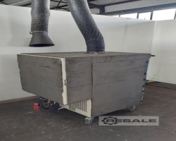 Maschine: TEKA CARTMASTER Schweissrauchabsaugungen