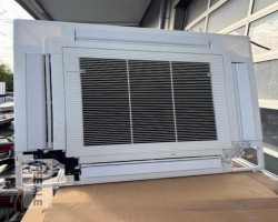 Maschine: PANASONIC U-100PE1E8A Klimaanlage