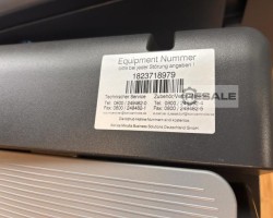 Maschine: KONICA MINOLTA Bizhub bizhub C227 