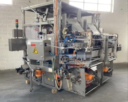 Maschine: ISHIDA - ROVEMA - PAAL Abfüll-, Wiege- + Verpackung Abfüll-, Wiege- und Verpackungslinie