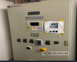 Maschine: JENBACHER 208 Blockheizkraftwerke (BHKW)
