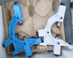 Maschine: STANKO, WMW ISC Lünett