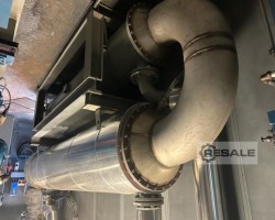 Maschine: GUASCOR SFGLD 360 Gasgeneratoren