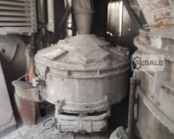 Maschine: TEKA KRUPP DORNER THZ 3000 Betonmischanlagen