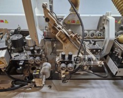 Maschine: BRANDT Optimat 1220 FC Kantenanleimmaschinen