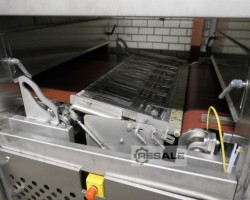 Maschine: JBT / FORMCOOK PRoGRILL 1175 TFEF Kombi-Kocher