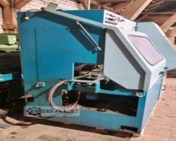 Maschine: EISELE VA-0-H Vollautomatische Kreissägen