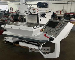 Maschine: HERMLE UWF 802 M Werkzeugfräsmaschinen
