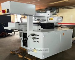 Maschine: JUNG JF 415 Profilschleifmaschinen