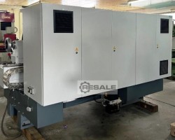 Maschine: WEILER C 50 CNC Zyklendrehmaschinen
