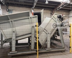 Maschine: GOZZI Bunker Beschickungsanlagen