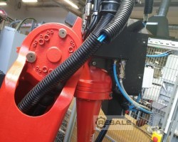 Maschine: COMAU SMART 5 NJ60-2.2 Roboterschweisszellen