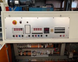 Maschine: REIFENHäUSER BT-1000-2-63 K Doppelschneckenextruder, konisch