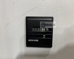 Maschine: HOFLER RAPID 900 Zahnradschleifmaschinen