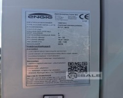 Maschine: BITZER OSNA-8571-K Komplette Installation