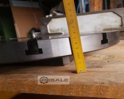 Maschine: PAROTEC PowerGrip 160 Aufspanntische