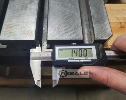 Maschine: PAROTEC PowerGrip 160 Aufspanntische