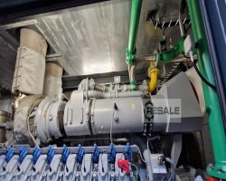 Maschine: MTU 20V4000L62 Gasgeneratoren