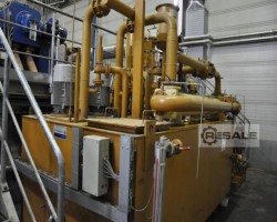 Maschine: BVI / THYSSENKRUPP MARC6-C03 Kondensations-Dampfturbine 23,5 MW