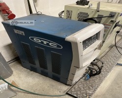 Maschine: OTC FD-V8L/FD11 Roboterschweisszellen