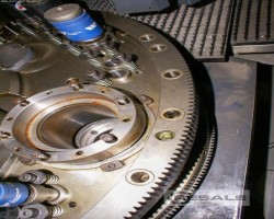 Maschine: LVD Siena strippit 1212 CNC Stanzmaschinen