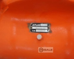 Maschine: ATLAS 4189526 Hydraulikzylinder