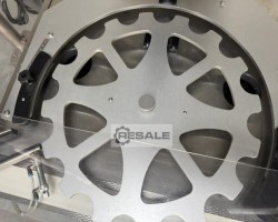 Maschine: COLLISCHAN multicount 60 + TC 8210 Dosenabfüllanlagen + Kontrollwaage