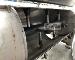 Maschine: AMANDUS KAHL MK 400 Mischer